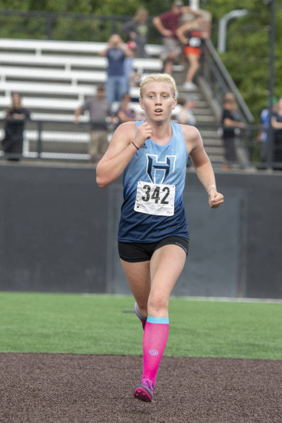 Allyson Peterson of Hockinson top 2A Greater St. Helens League girls ...