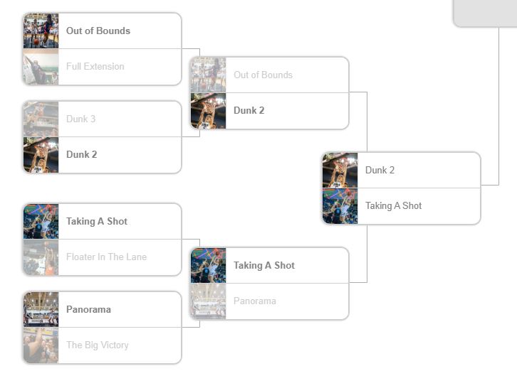 Bracket Pick'em