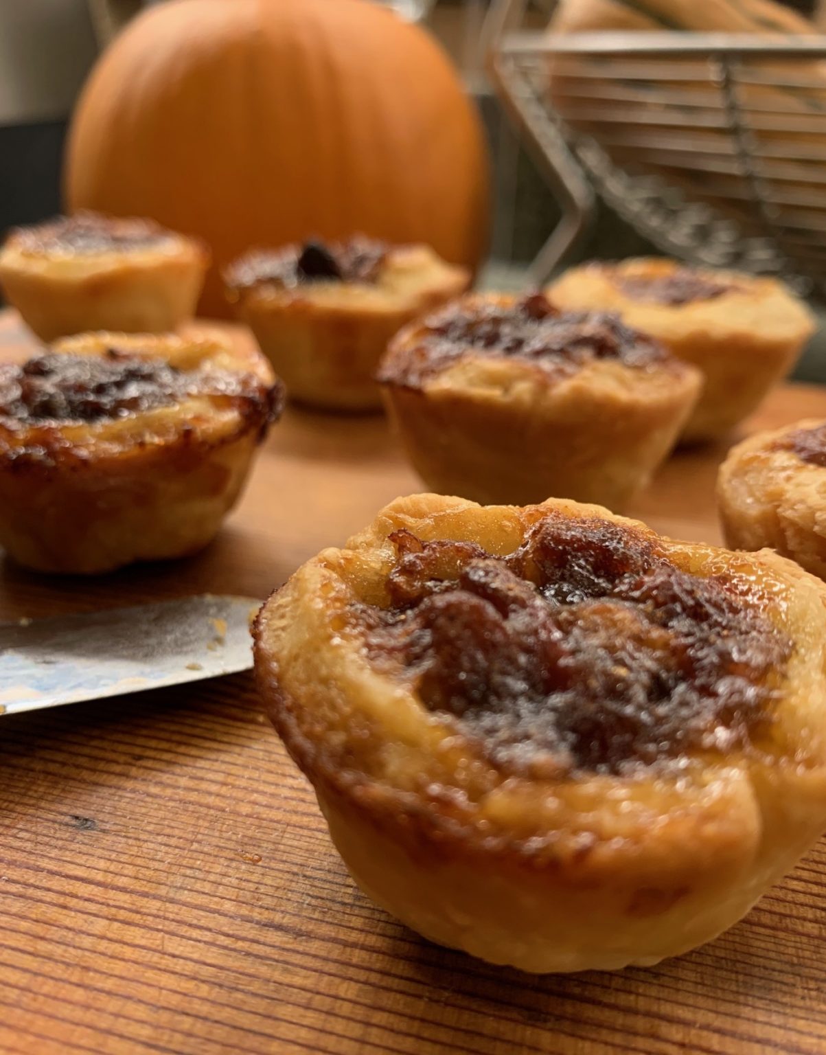 Butter Tarts Home Made