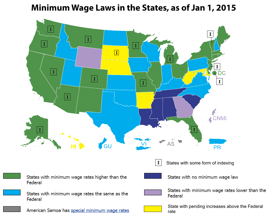 Washington's minimum wage will remain nation's highest Political Beat