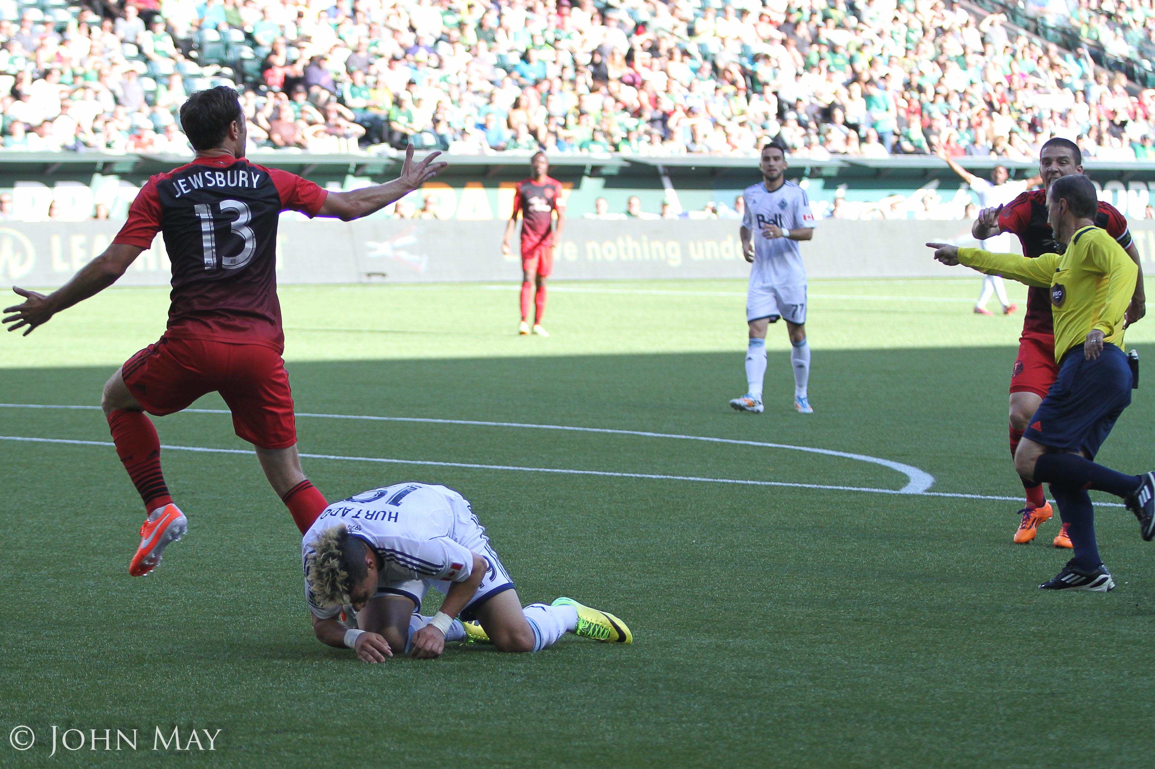 Inside PTFC  What to do about a Timbers defense that's so