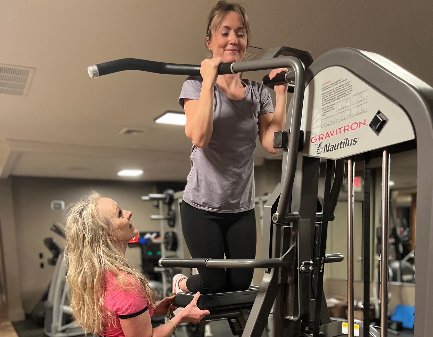Equipment or Free Weights