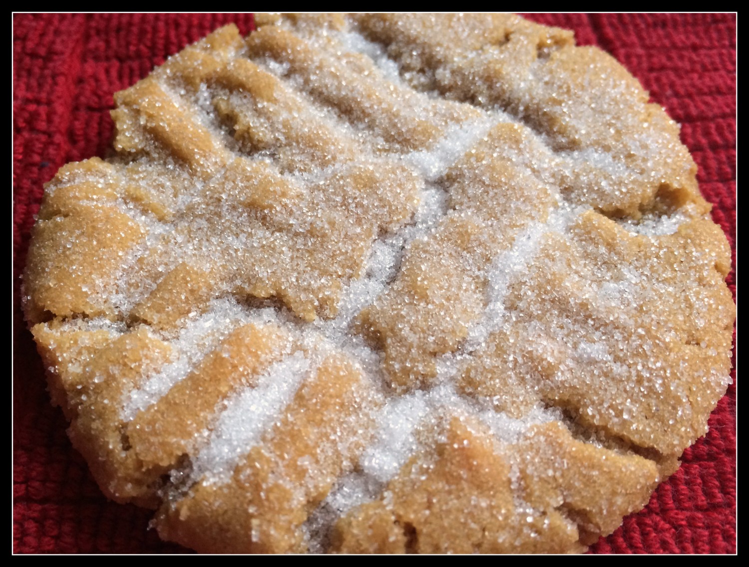 can you use honey instead of sugar in peanut butter cookies